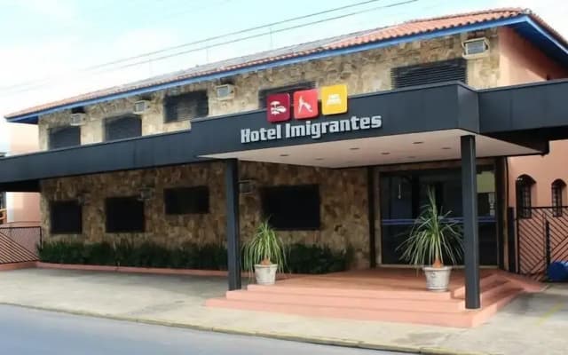 Hotel Imigrantes LTDA