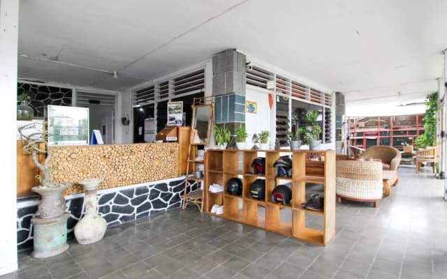 Chez Laelik Homestay