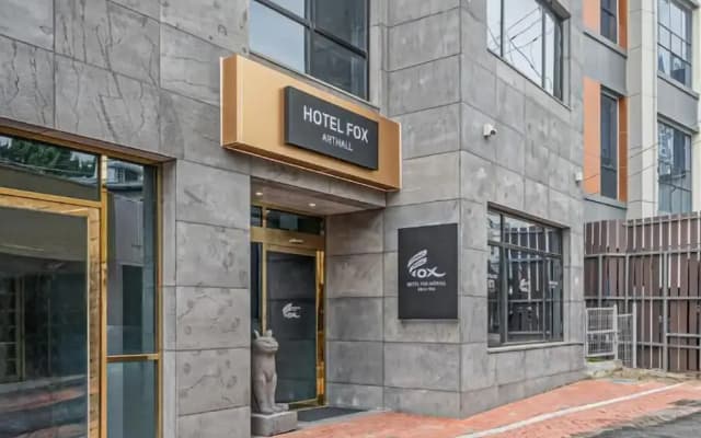 Hotel fox arthall