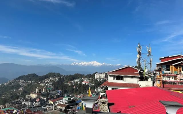 The Rooftop By Darjeeling