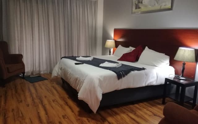 21 on Coetzee Guest House