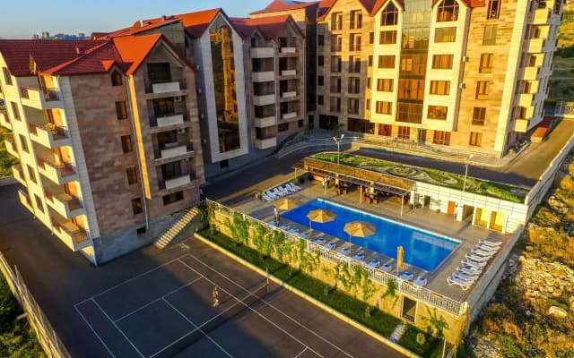 Гостиничный комплекс «Панорама Ризорт»