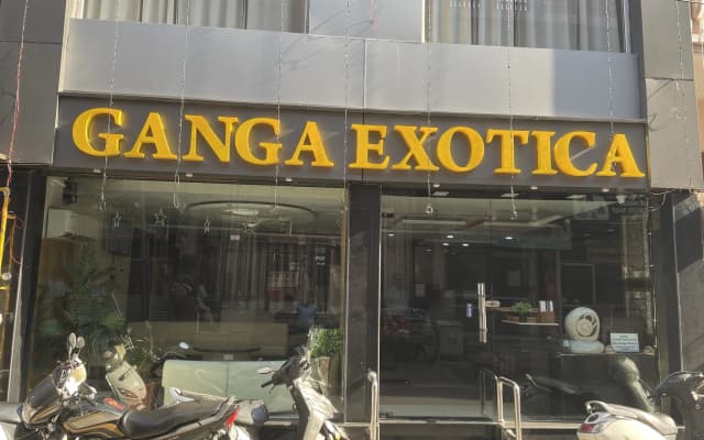 Hotel GANGA EXOTICA