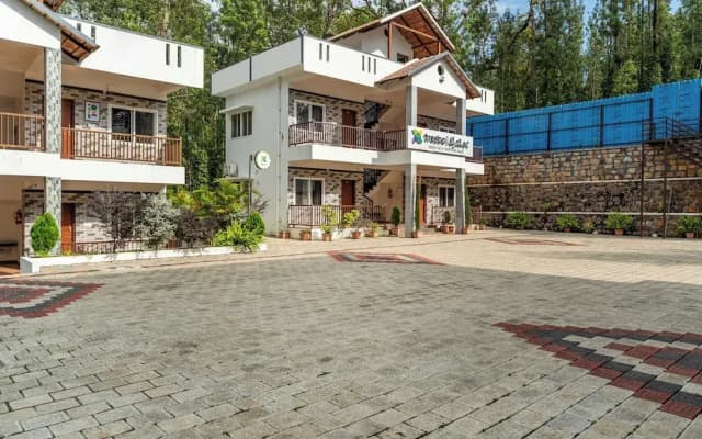 Treebo Arabica Valley-Coffee Plantation Retreat
