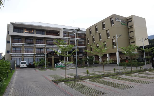 Grand Papua Hotel Sentani