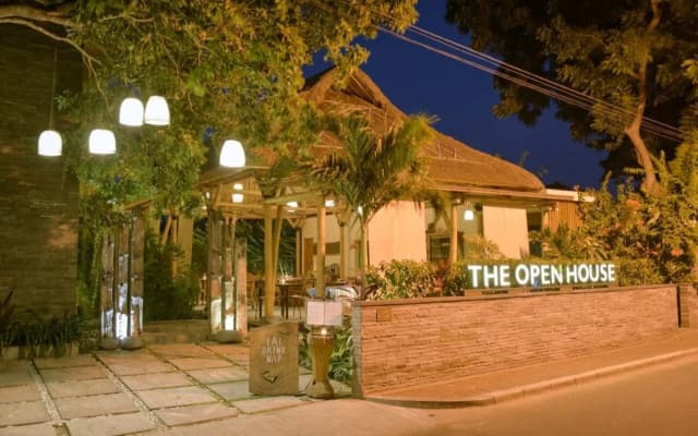 The Open House Bali