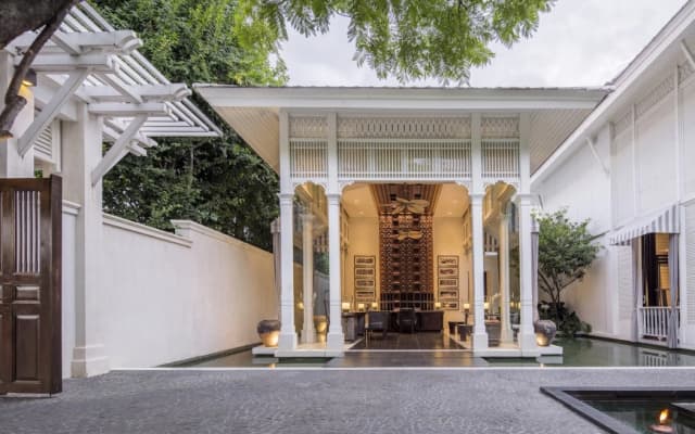 137 Pillars House
