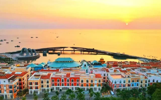 Rova Hotel - Positano Horse Phu Quoc
