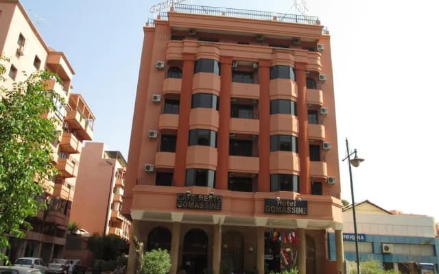 Hotel Gomassine