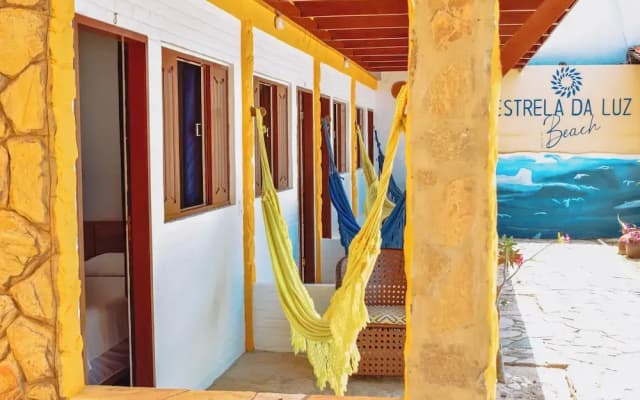 Estrela da Luz Beach