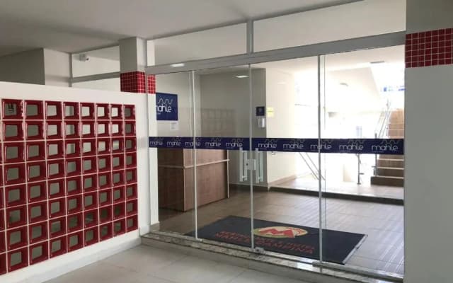 Mahle Hotel - BR 116, km 48