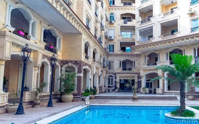 Jasmine Pyramids Hotel