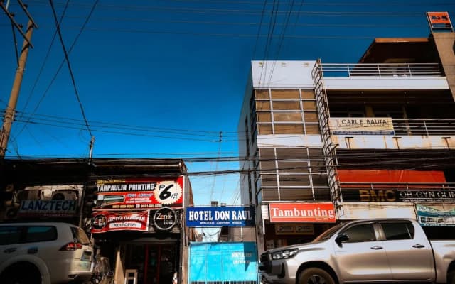 Hotel Don Raul