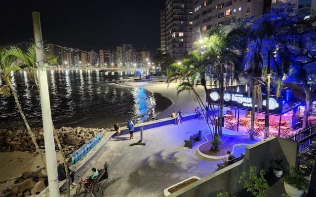 Apê Pé Na Areia 3quartos/2vagas