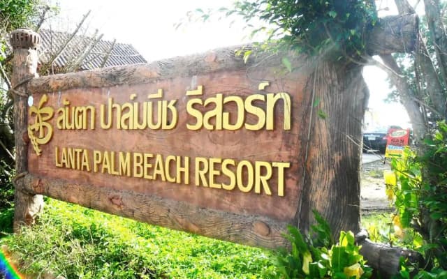 Lanta Palm Beach Resort
