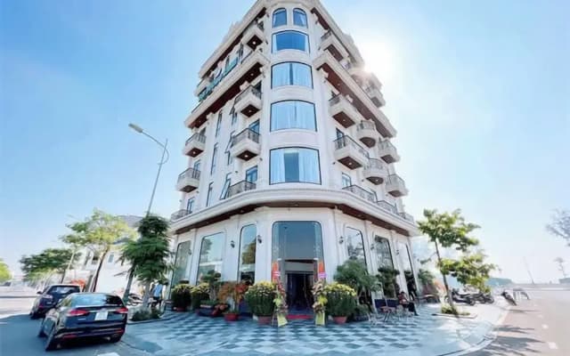 Blue Ocean Hotel Phan Thiet - BAY LUXURY
