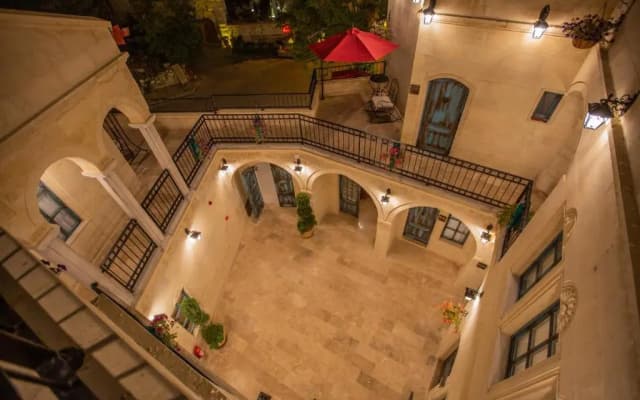 Sinasos Star Hotel Cappadocia