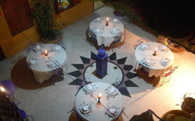 Hôtel Riad le Lieu