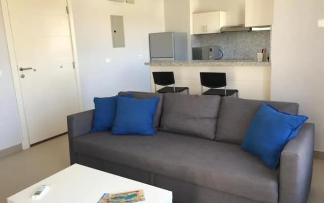 Waterside Apartments, El Gouna 1Bd plus Private Roof Terrace