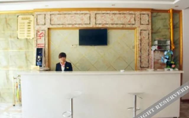 Shell Zaozhaung Tengzhou Datong North Road Jiayu Market Hotel