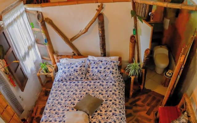 Hotel Casa Tarza San Agustín
