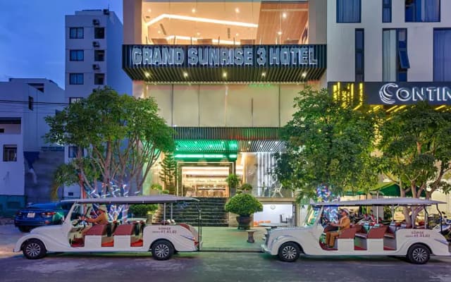 Bliss Luxury Hotel