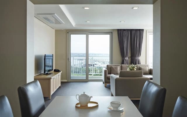 Haevichi Resort Jeju