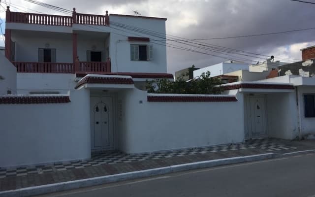 Casa Vacanze Al Mare A Mahdia
