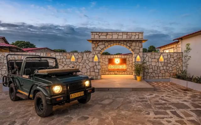 Aashiyana Luxury Cottages