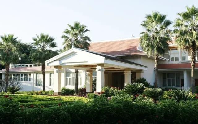 New Tai Garden Hotel