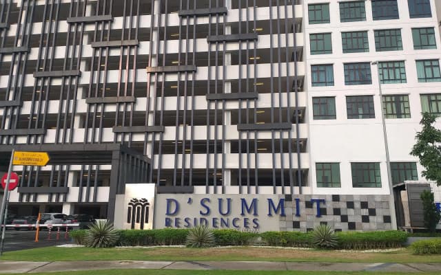 DSummit Cozy Homestay