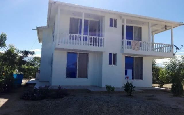 Finca Con Piscina Privada En Melgar