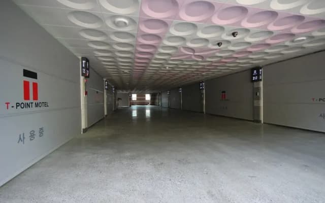 Gyeongju T Point Self Check-in Motel