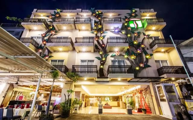 Tusita Boutique Hotel