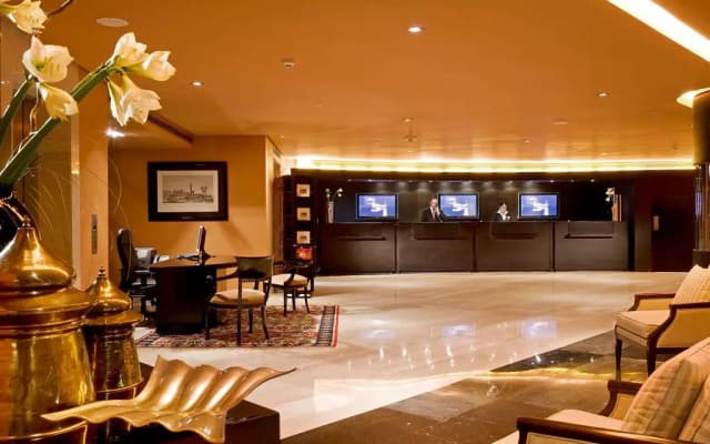Sofitel Cairo Nile El Gezirah