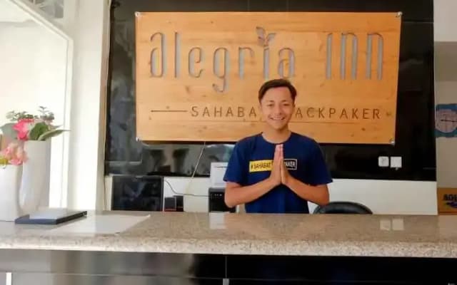Sahabat Backpacker