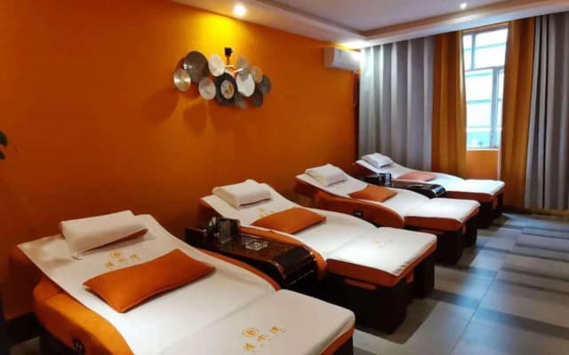 Kashgar New Sea Hotel