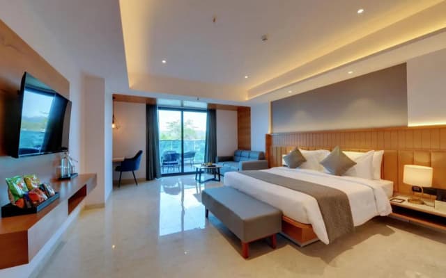 The Fern Residency Bhiwandi-Pimplas, Series by Marriott