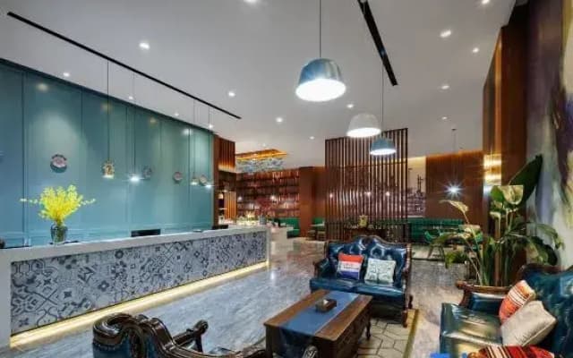 Gemei Hotel (Hefei China Sound Valley Zhongke University)