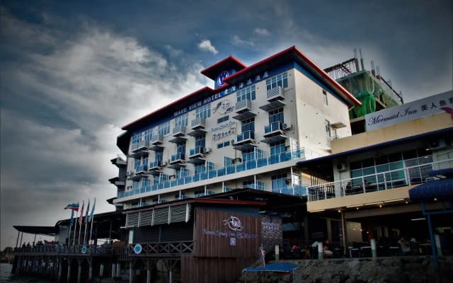 Wave View Hotel