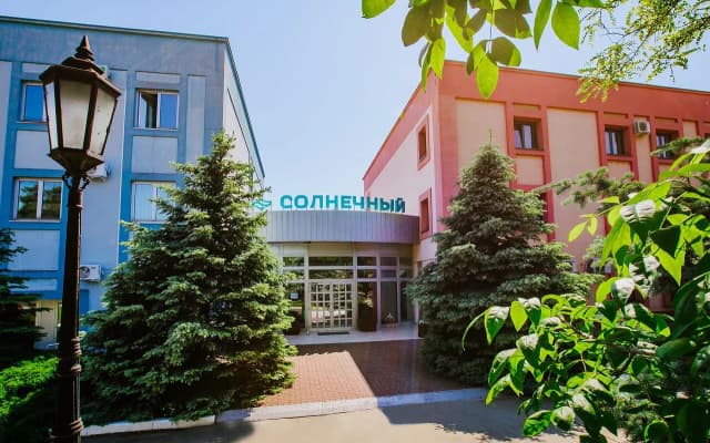 Солнечный АZIMUT Здоровье