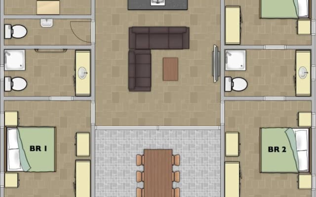 Air Sanih Beach Villa