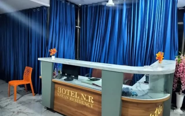 Goroomgo NR Nayan Residency Ahmedabad
