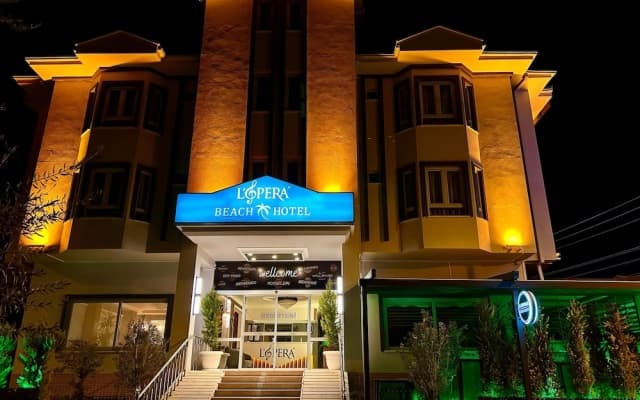 Lopera Beach Hotel