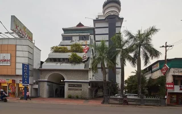 Hotel Arcadia