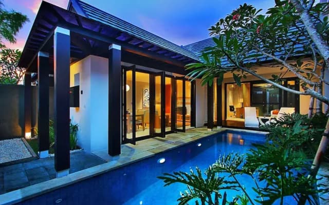 The Jineng Villas