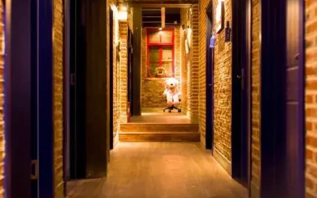 Dalian Tiantian International Hostel (Xian Road Xianggong Street Subway Station)