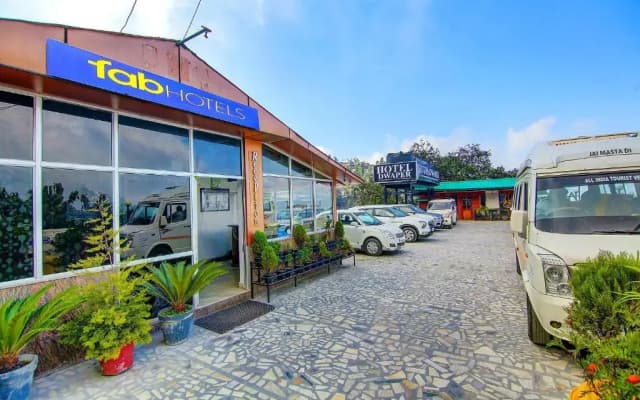Fabhotel Dwaper