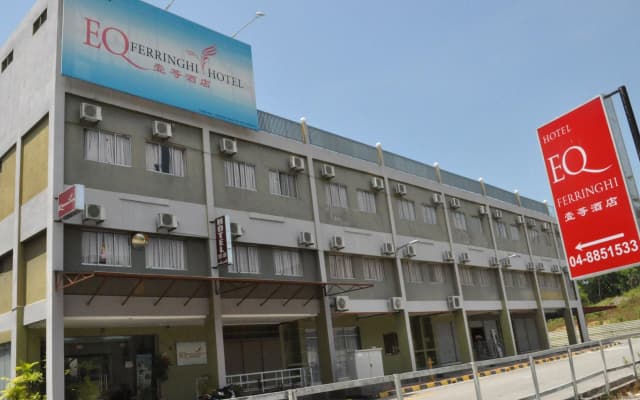 EQ Ferringhi Hotel