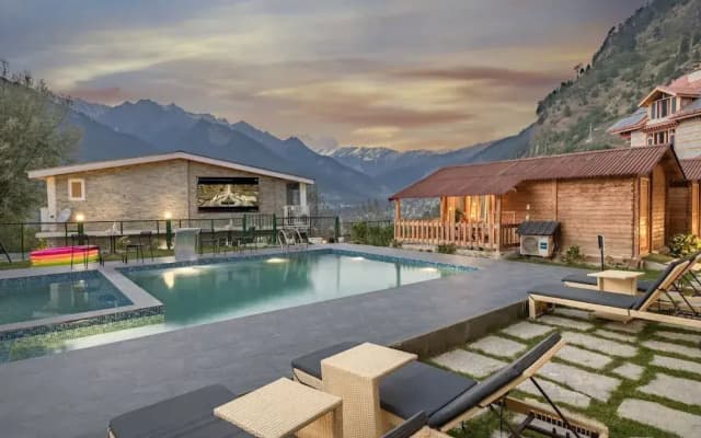Echor Himalayan Heights Luxe Resort & Spa, Manali